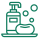 soap boxes icon
