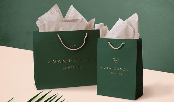 custom paper bags