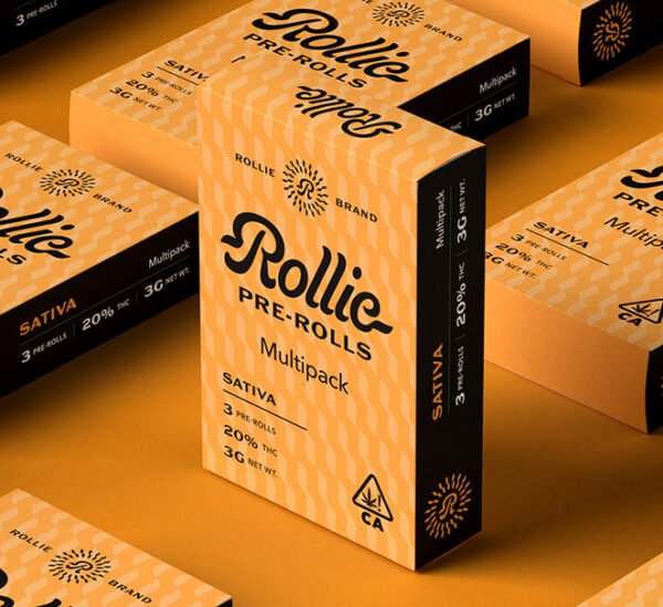 cannabis pre roll boxes