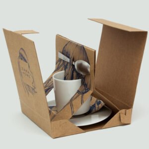 cardboard gift boxes with handles