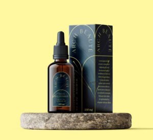 cbd hemp oil packaging