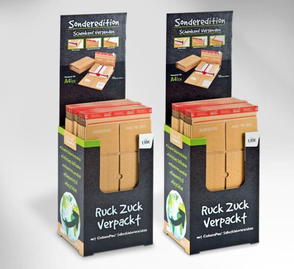 counter display boxes wholesale