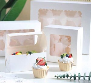 mini cupcake boxes