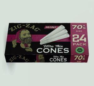 pre roll cone packaging