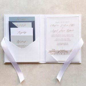 custom wedding card boxes