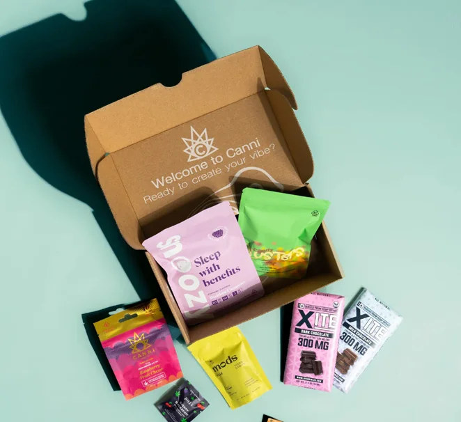 Custom CBD Subscription Boxes