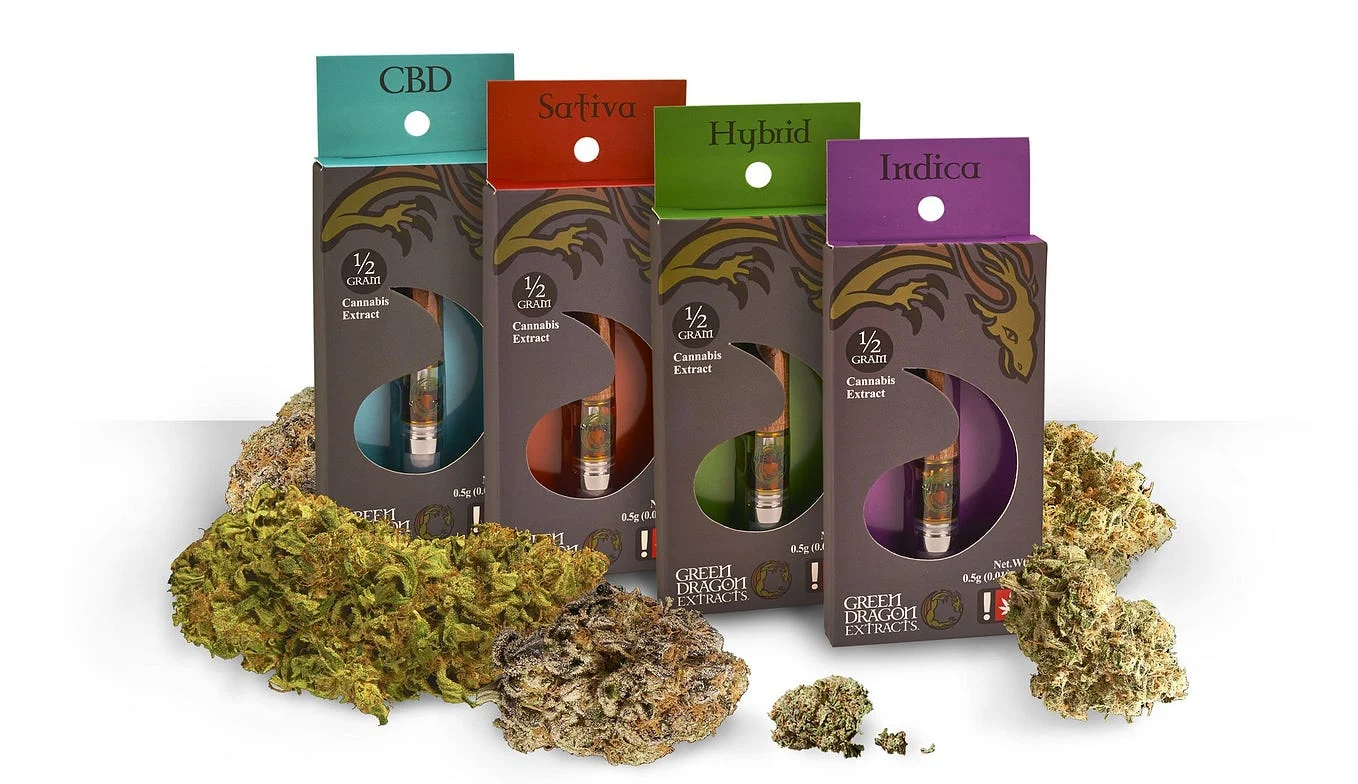 Cannabis Boxes