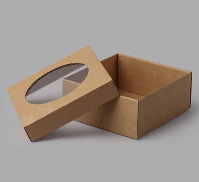 Custom Corrugated Boxes with Lids