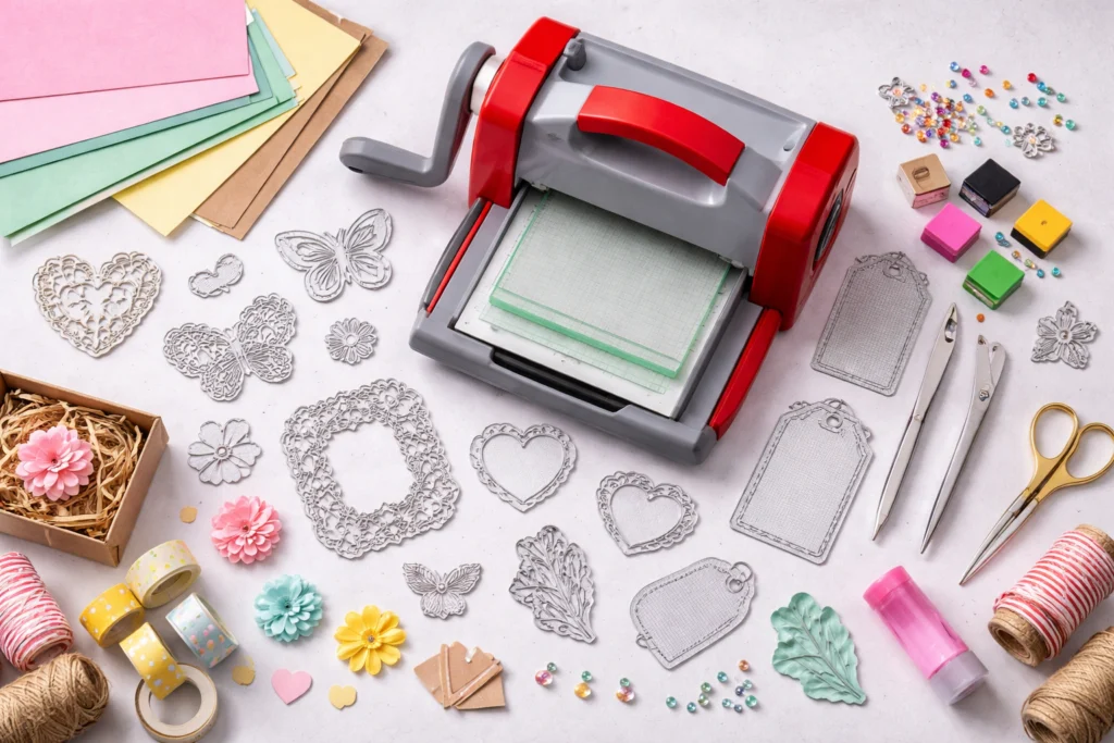 What is Die Cutting? A Complete Guide