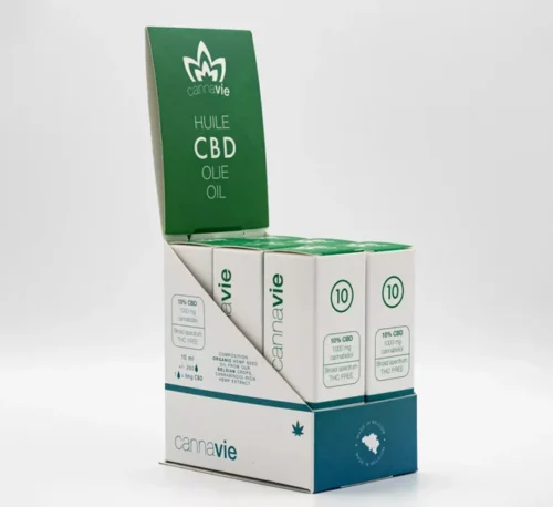 Custom CBD Display Boxes