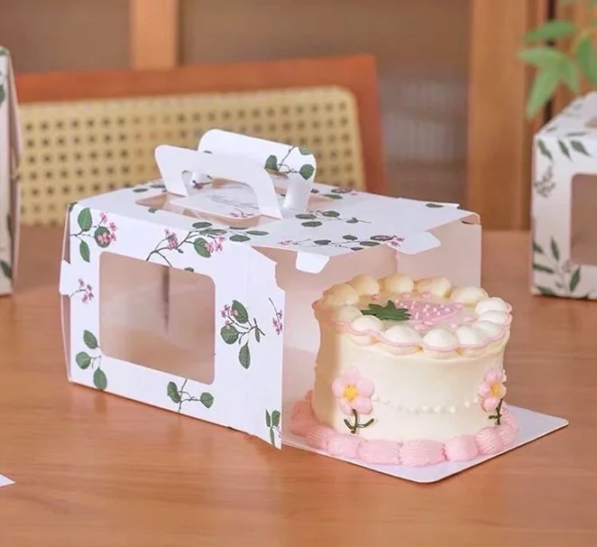Custom Cake Boxes