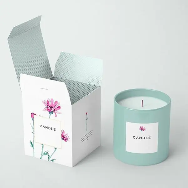 Custom Candle Boxes