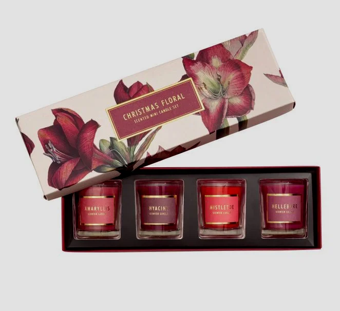 Custom Candle Boxes with Inserts
