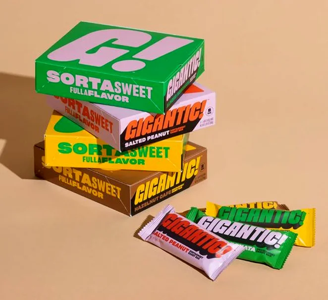 Custom Candy Boxes