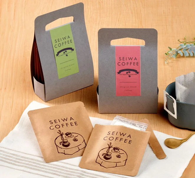 Custom Coffee Packaging