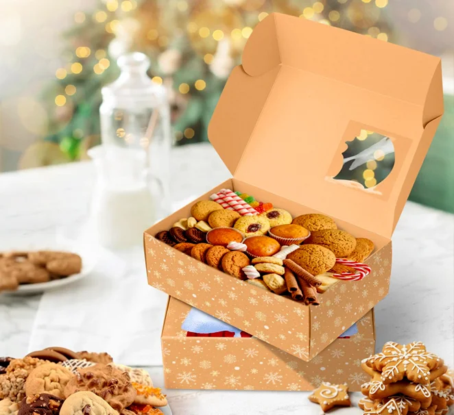 Custom Cookie Boxes