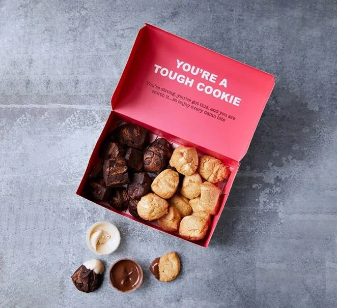 Custom Cookie Boxes