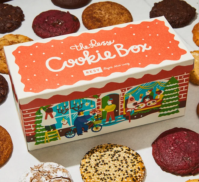 Custom Cookie Boxes