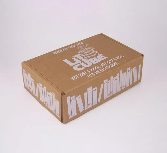 Custom Corrugated Mailer Boxes