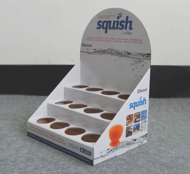 Custom Counter Display Boxes