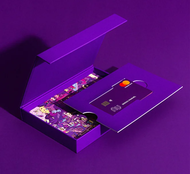 Custom Credit Card Boxes