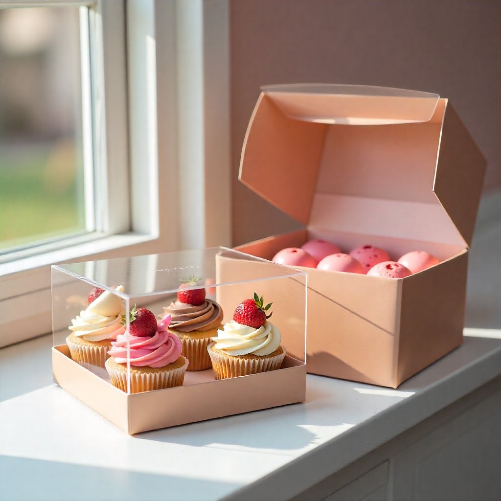 Custom Dessert Boxes