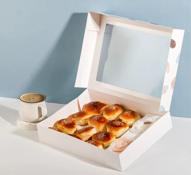 Custom Dessert Boxes