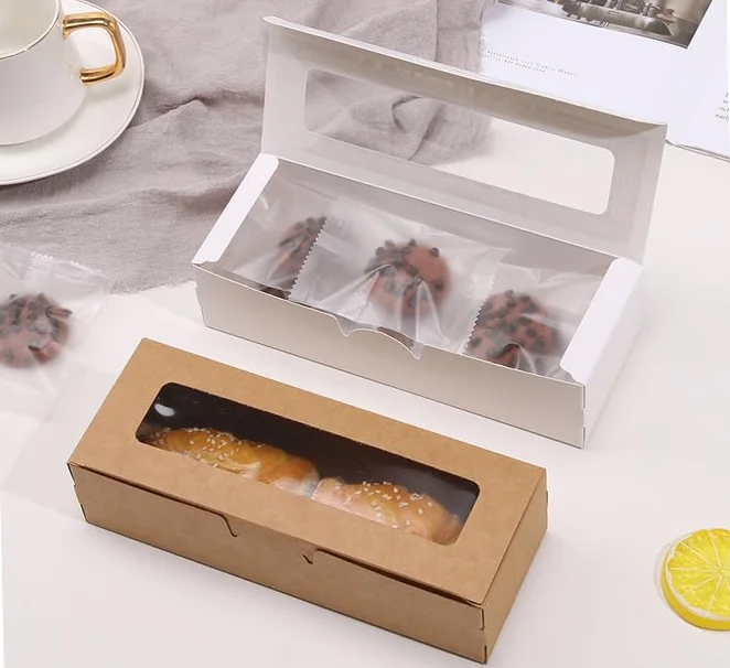 Custom Dessert Boxes