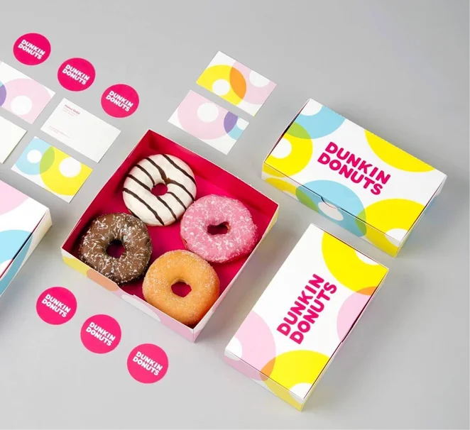 Custom Donut Boxes