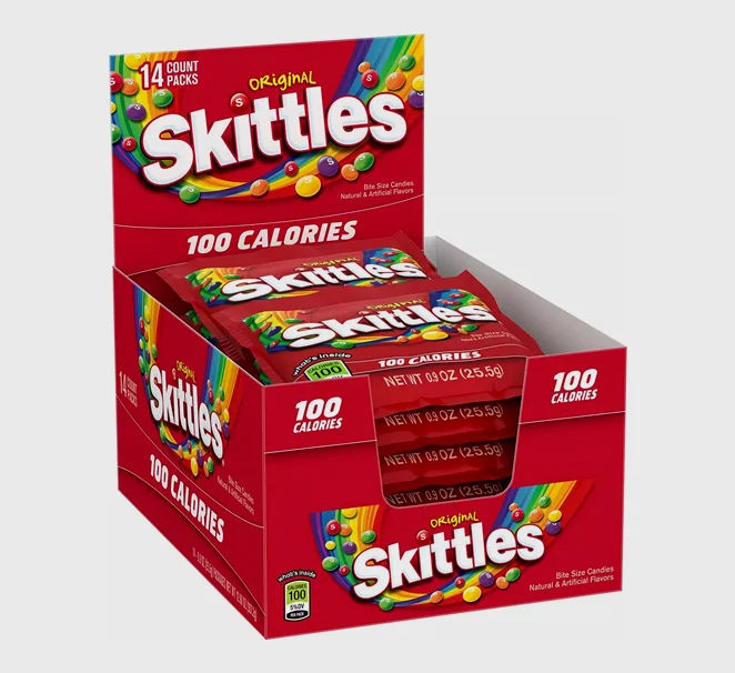 Custom Candy Boxes