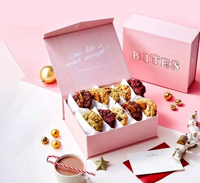 Custom Cookie Boxes