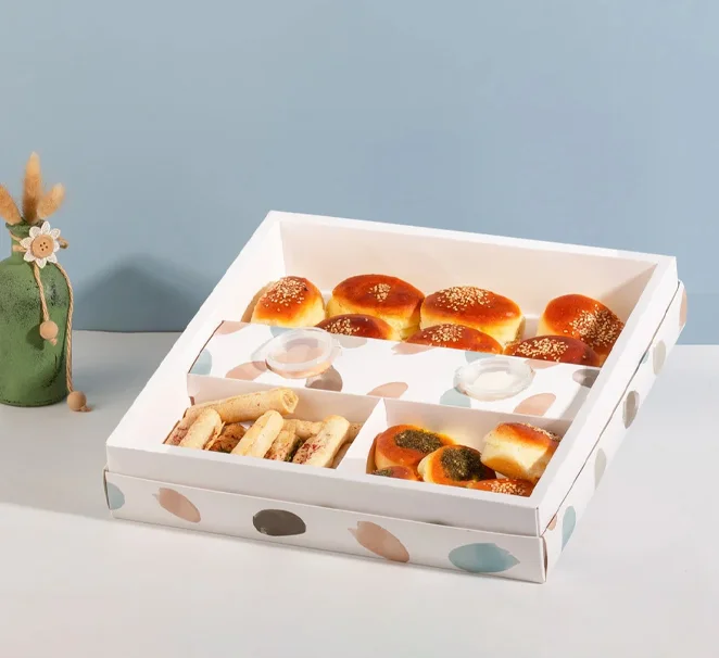 Custom Dessert Boxes