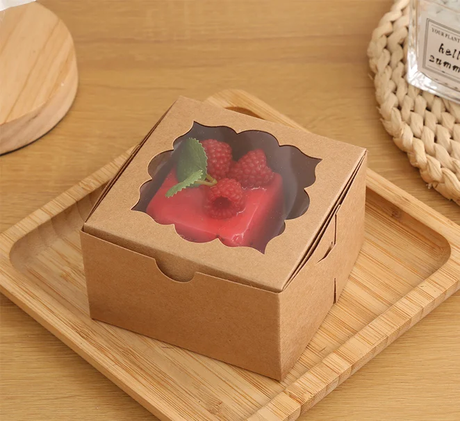 Custom Pastry Boxes