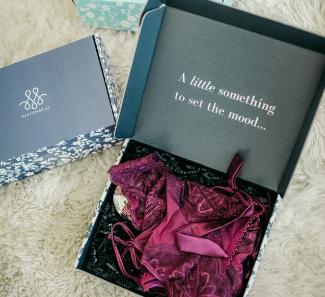 Custom Lingerie Boxes
