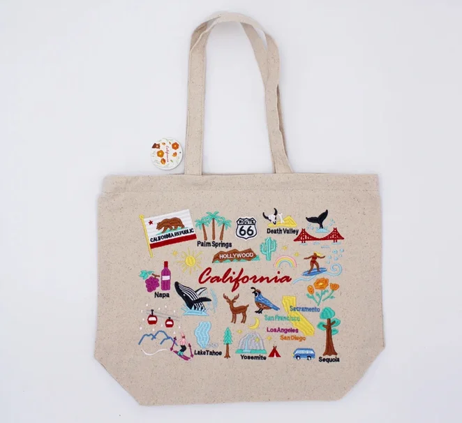 Custom Non Woven Cotton Bags