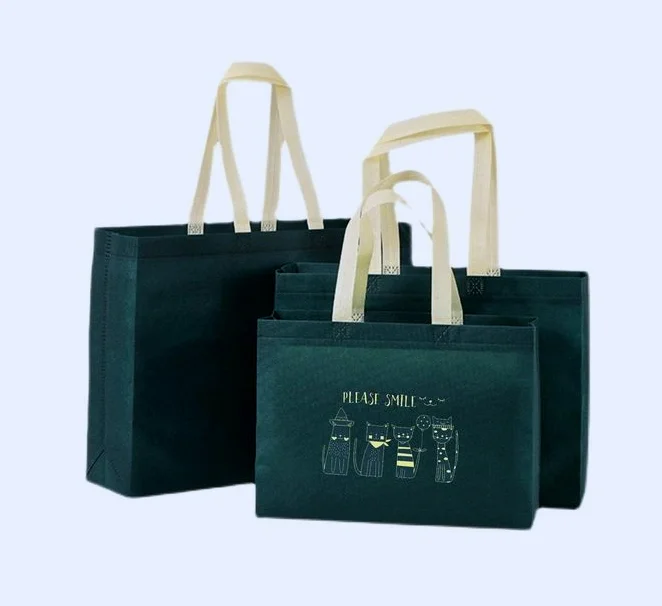 Custom Non Woven Fabric Bags