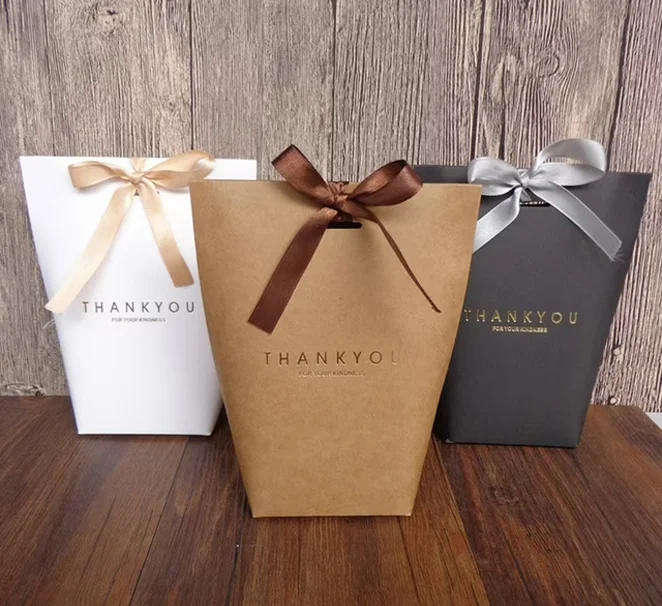 Custom Paper Gift Bags