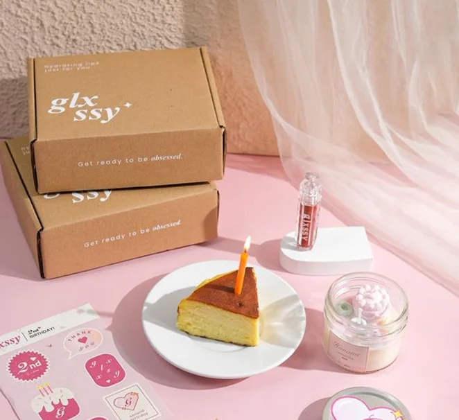 Custom Pastry Boxes