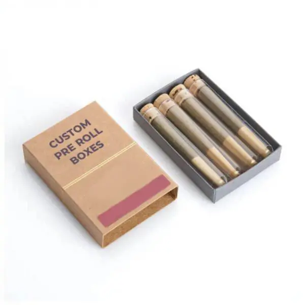 Pre Roll Boxes