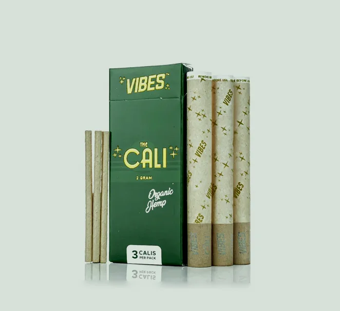 Custom Pre Roll Cone Packaging
