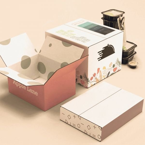 Shipping Boxes