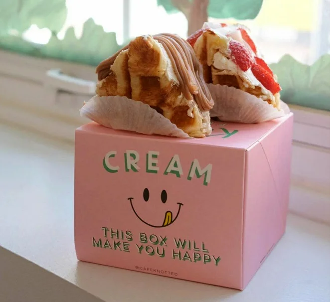 Custom Small Cake Boxes
