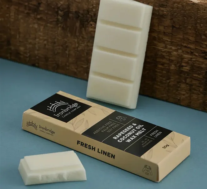 Custom Wax Melt Packaging