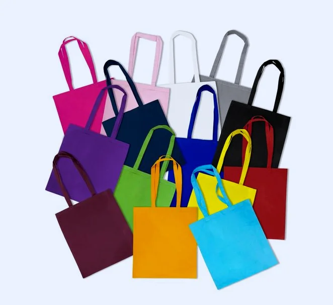 Custom Non Woven Tote Bags
