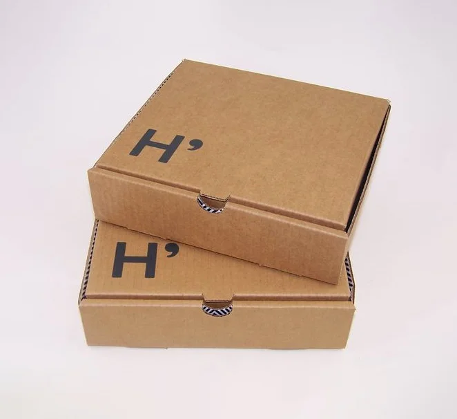 Custom Corrugated Shipping Boxes