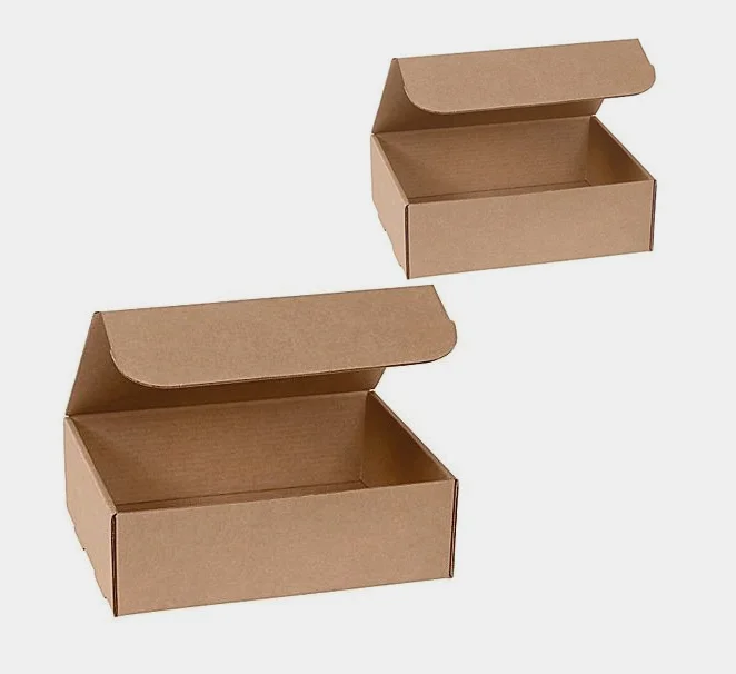 Custom Corrugated Shipping Boxes