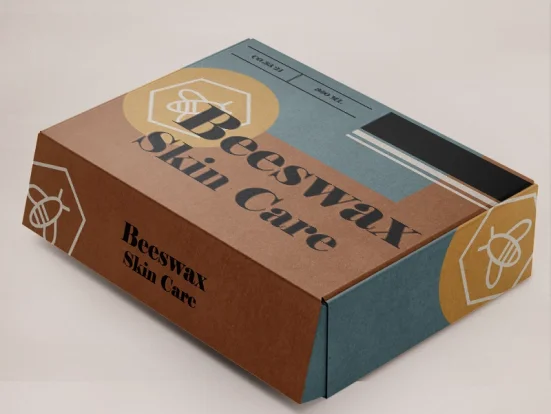 Beeswax Skin Care Box