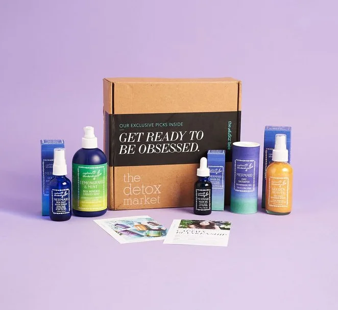 Custom Monthly Subscription Boxes