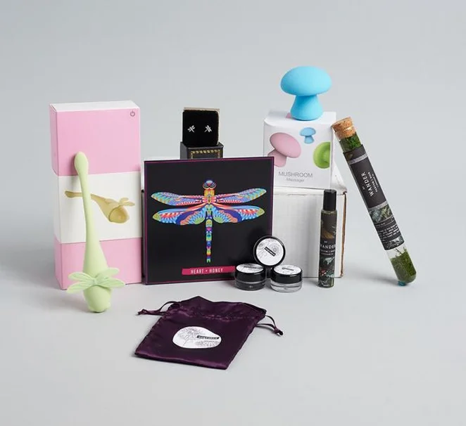 Custom Subscription Boxes For Women