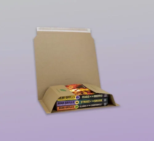 Custom Book Shipping Boxes